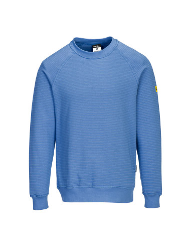 Sudadera antiestática ESD