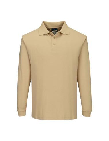 Polo Modaflame de manga larga,...