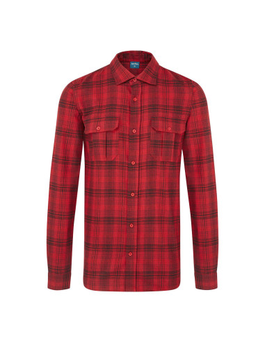 Camisa de cuadros KA3