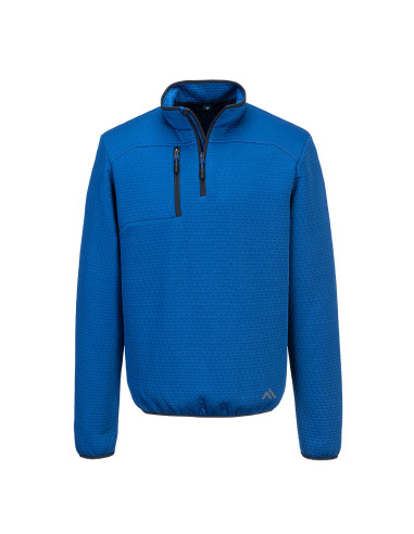 Sudadera KX3 Textured con cremallera 14