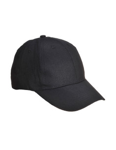 Gorra baseball de seis paneles