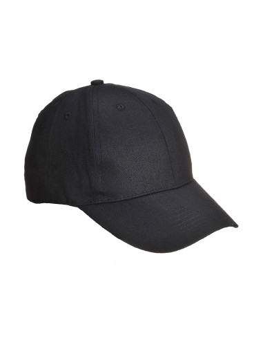 Gorra baseball de seis paneles