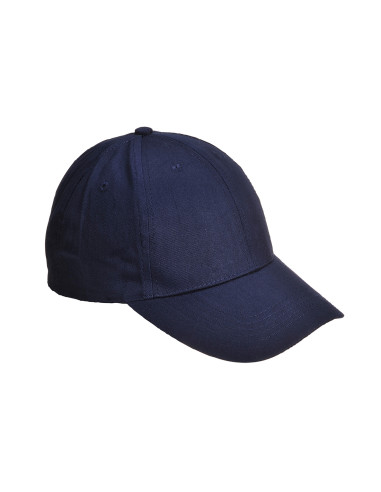Gorra baseball de seis paneles