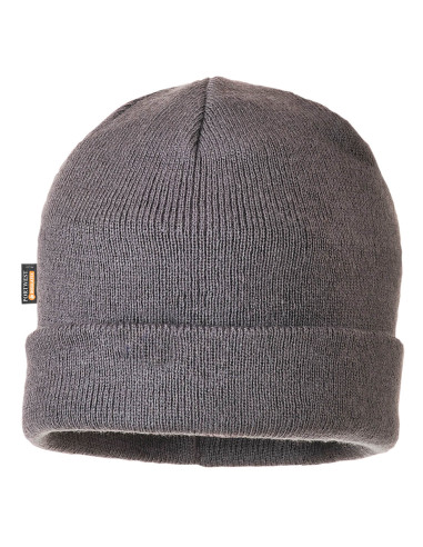 Gorro de punto aislante Beanie