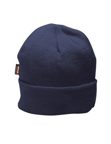 Gorro de punto aislante Beanie