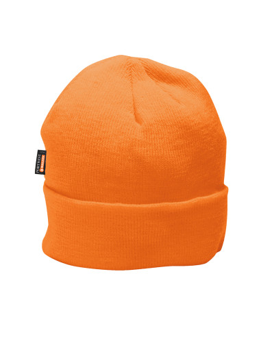 Gorro de punto aislante Beanie