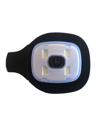 Luz de repuesto para el gorro con luz