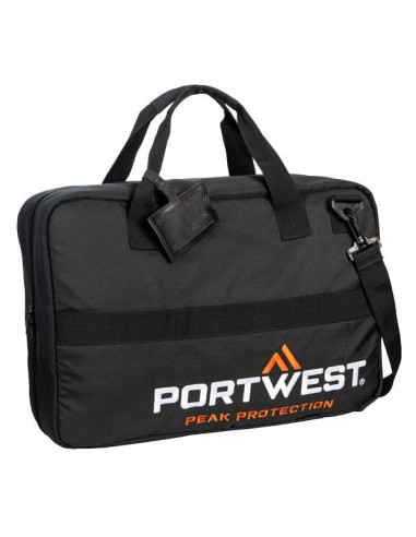 Bolsa expositora para guantes