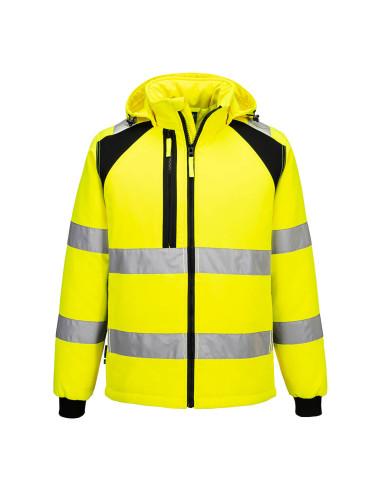 Softshell acolchado WX2 Hi-Vis Padded...