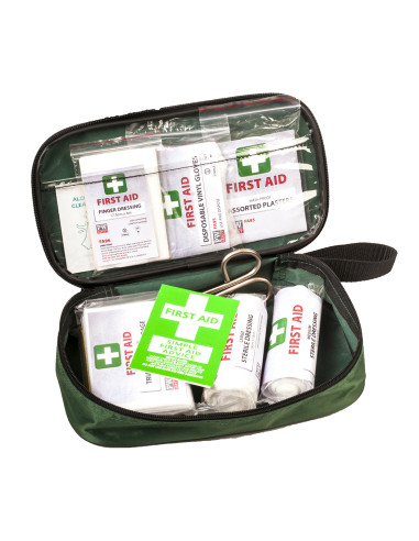 Botiquín para vehículos, Kit 2