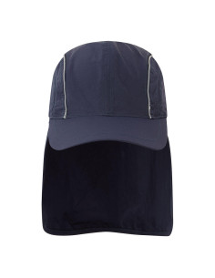 Gorra transpirable con...