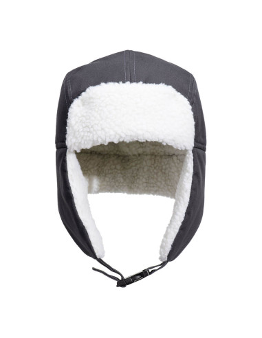 Gorro Trapper con forro Sherpa