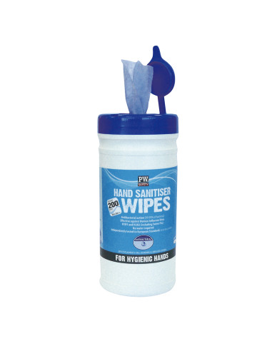 Toallitas Sanitiser para manos (200...