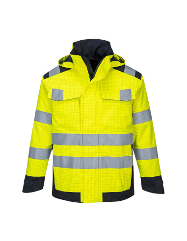 Chaqueta Modaflame Rain Multi Norm Arc