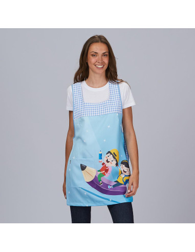 CASULLA NIÑOS LAPIZ 200018