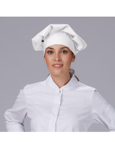GORRO GRAN CHEF BLANCO CON...
