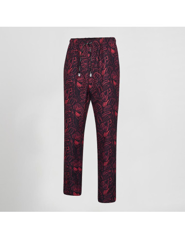 PANTALON MICROFIBRA ESTAMPADO UNISEX...