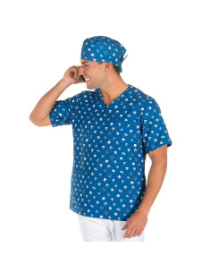 BLUSA UNISEX BERTA 611100