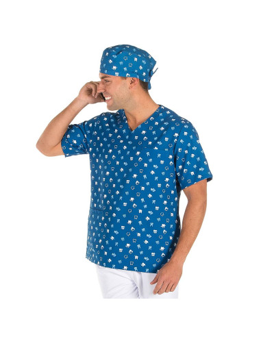 BLUSA UNISEX BERTA 611100