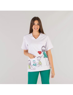 BLUSA UNISEX ADA 611400