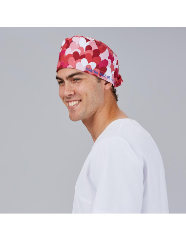 GORRO CIRUJANO TIRAS AGATHA 400007