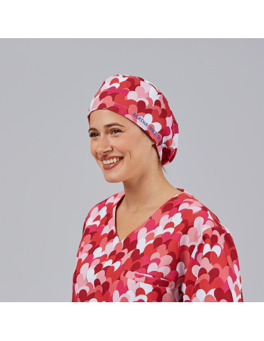 GORRO CIRUJANO GOMA AGATHA 400008