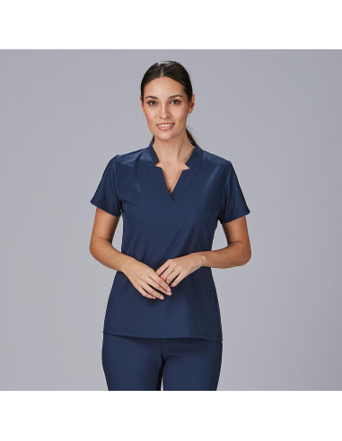 BLUSA MUJER MANGAS CANALE ROSELL 600064
