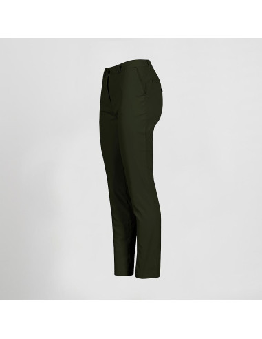 PANTALON MUJER CHINO T400 700028