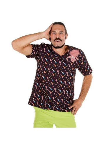BLUSA UNISEX CERRADA RUTH 608700