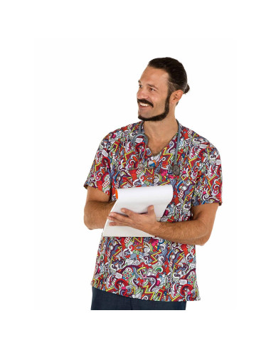 BLUSA UNISEX BERTA 611100