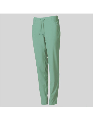 PANTALON MUJER BOLS. AMERICANO 704800