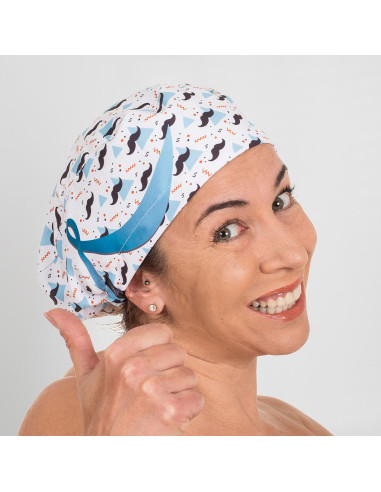 GORRO CIRUJANO GOMA 447400