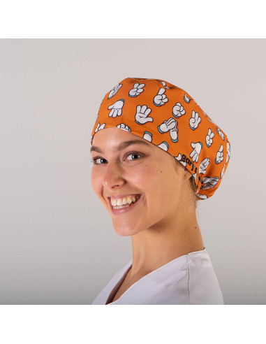GORRO CIRUJANO GOMA 447400