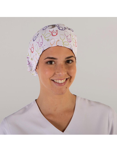 GORRO CIRUJANO GOMA 447400