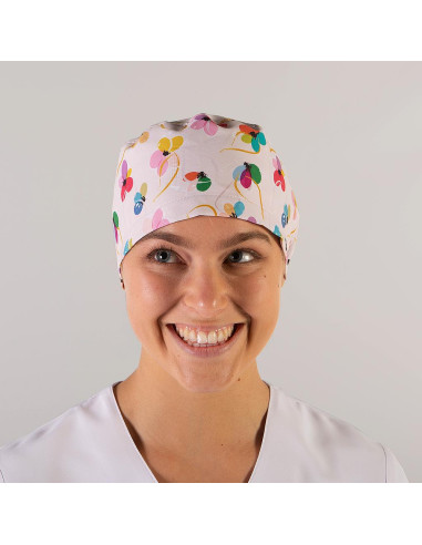 GORRO CIRUJANO GOMA 447400