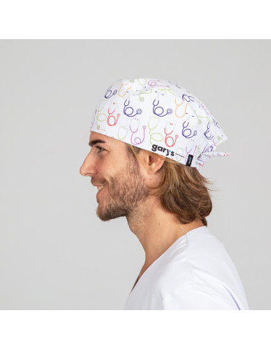 GORRO CIRUJANO TIRAS 447300