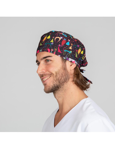 GORRO CIRUJANO TIRAS 447300