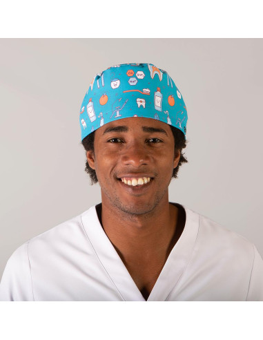 GORRO CIRUJANO TIRAS 447300