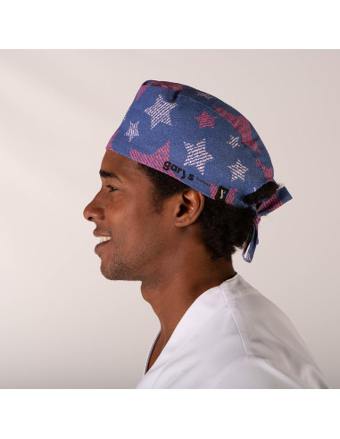 GORRO CIRUJANO TIRAS 447300