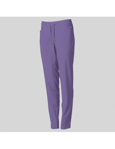 PANTALON MUJER BOLS. AMERICANO 704800