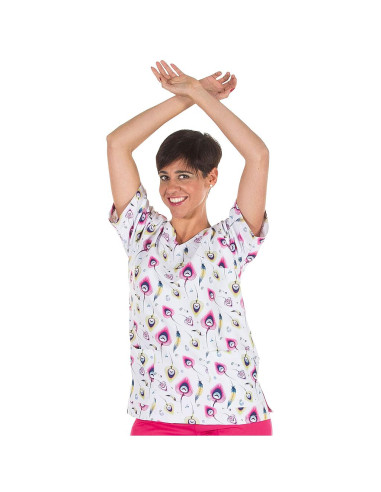 BLUSA UNISEX CERRADA RUTH 608700