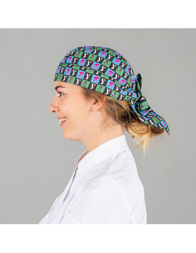 GORRO PIRATA MICROFIBRA 441200