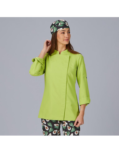 CHAQUETA COCINA MUJER MIRANDA 948500