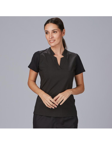 BLUSA MUJER MANGAS CANALE ROSELL 600064
