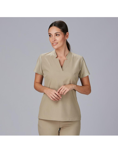 BLUSA MUJER MANGAS CANALE ROSELL 600064