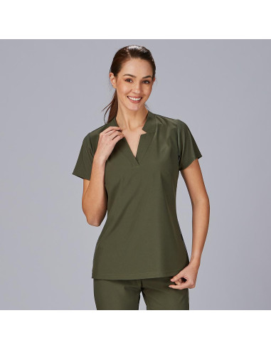 BLUSA MUJER MANGAS CANALE ROSELL 600064