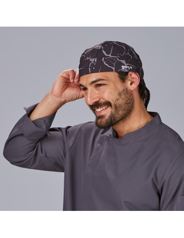 GORRO PIRATA MICROFIBRA ESTAMPADA 400017