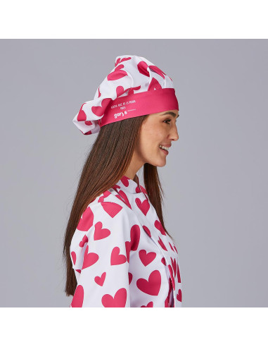 GORRO GRAN CHEF AGATHA 400011