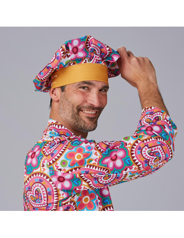 GORRO GRAN CHEF AGATHA 400011