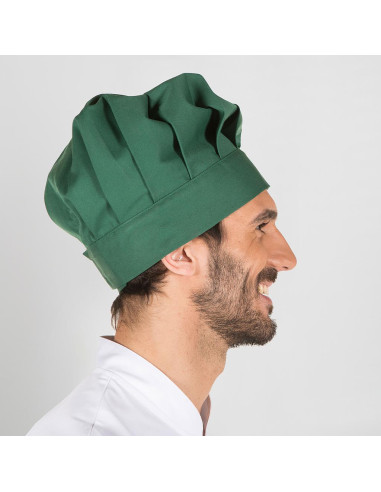 GORRO GRAN CHEF CON VELCRO 4481V0